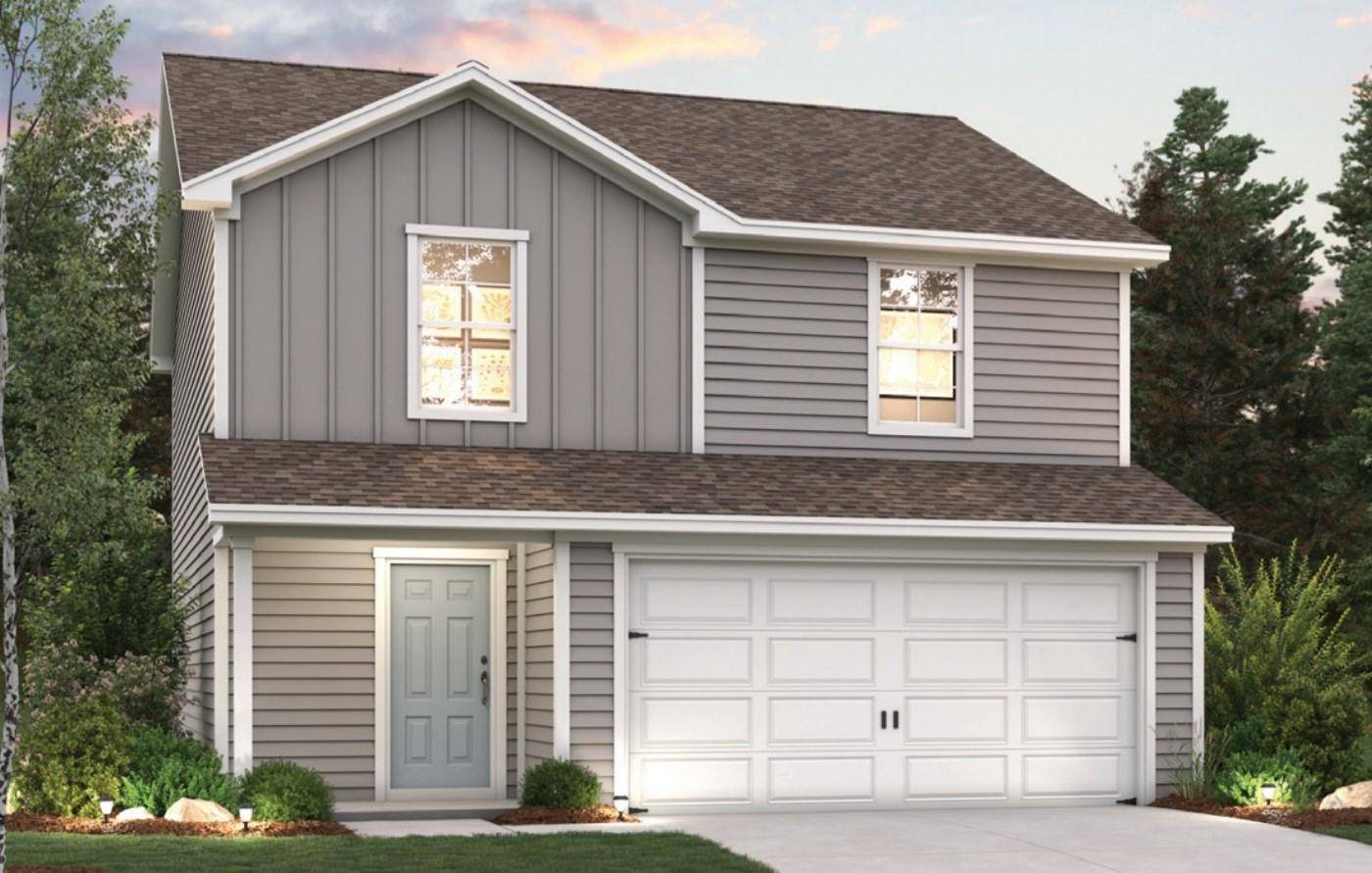 253 Alcatraz LOOP, Jarrell, TX 76537