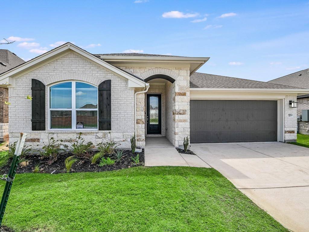 1053 Dog Iron ST, Georgetown, TX 78633