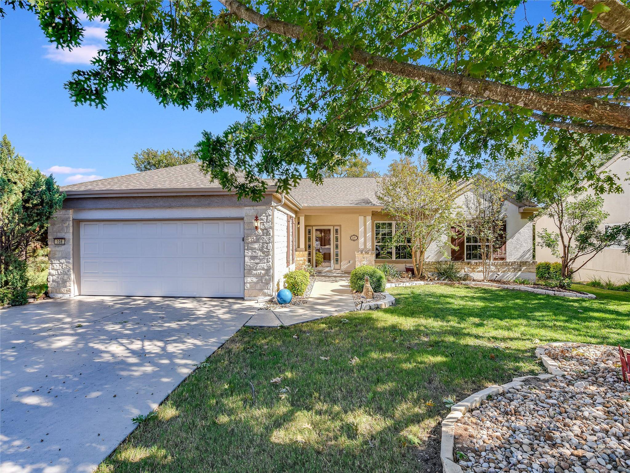 108 Amberjack CT, Georgetown, TX 78633
