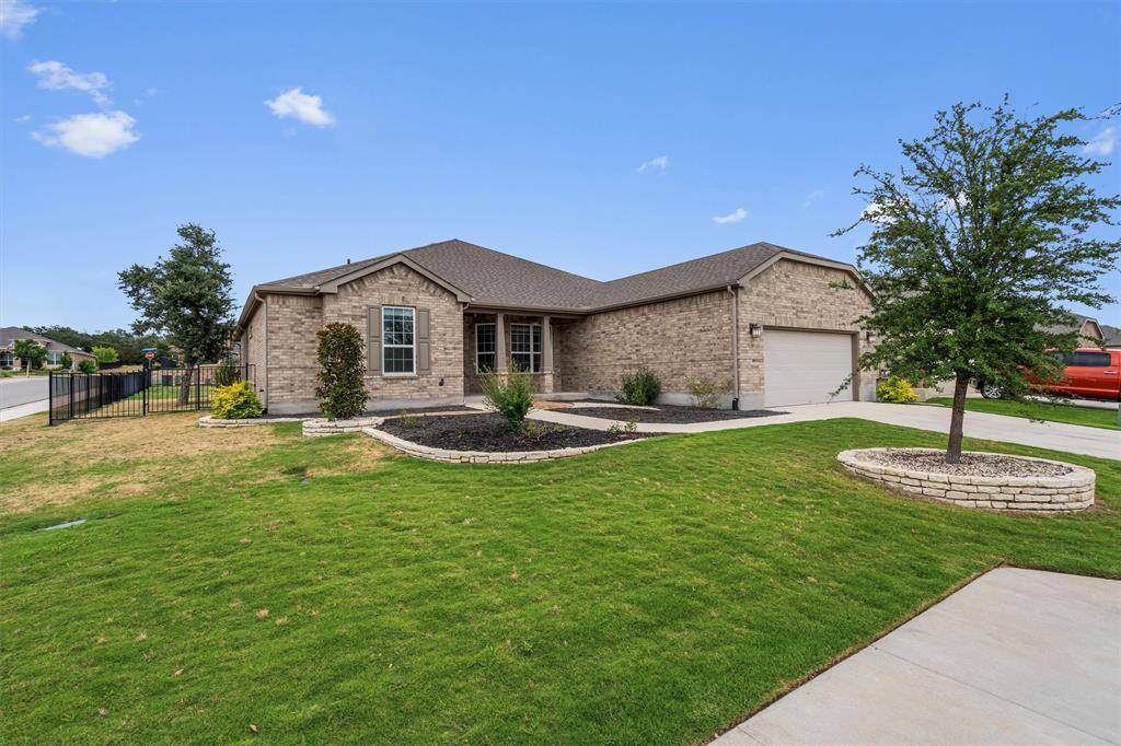 114 Palo Blanco Creek LN, Georgetown, TX 78633