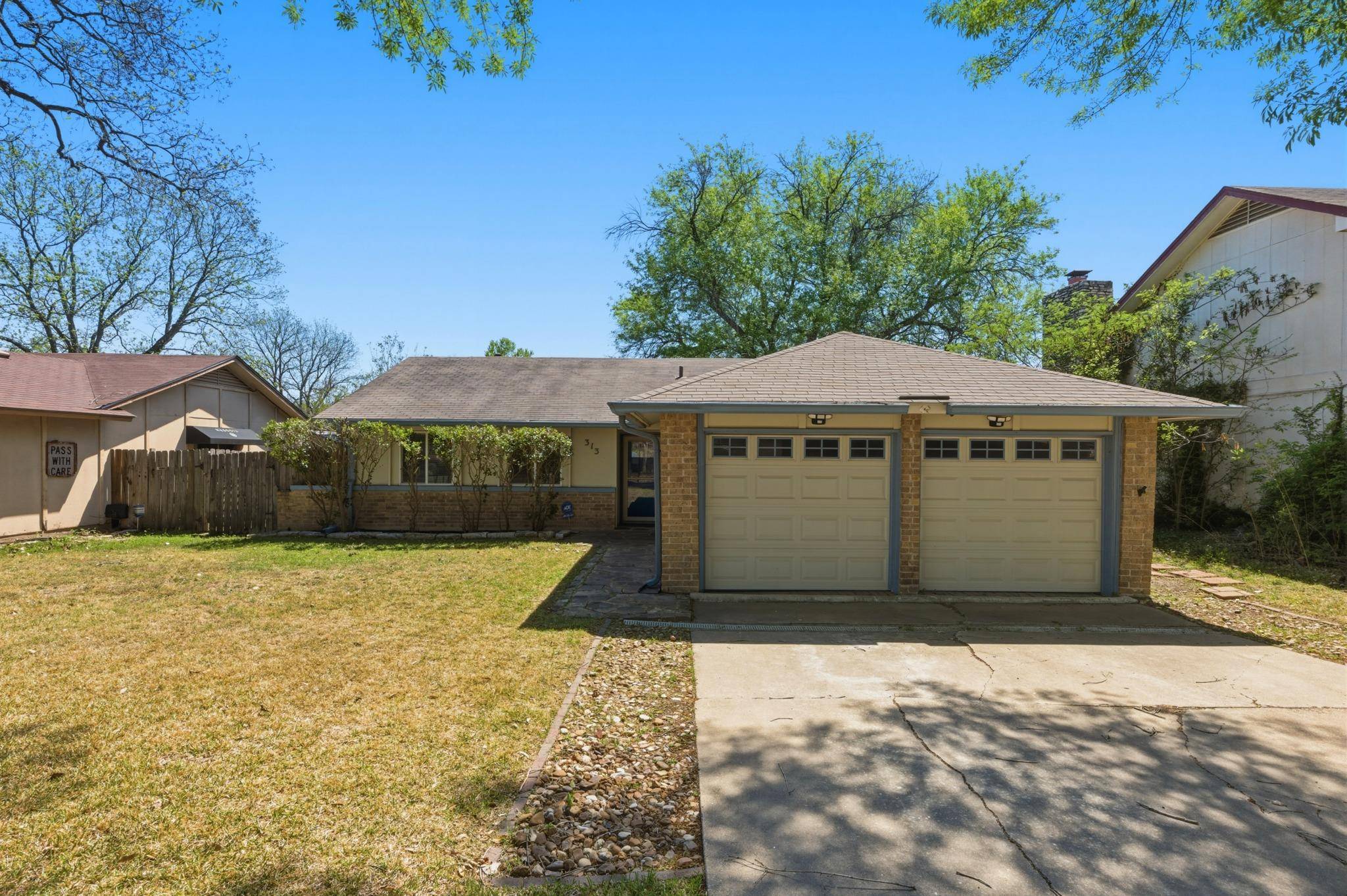 313 Blackberry DR, Austin, TX 78745
