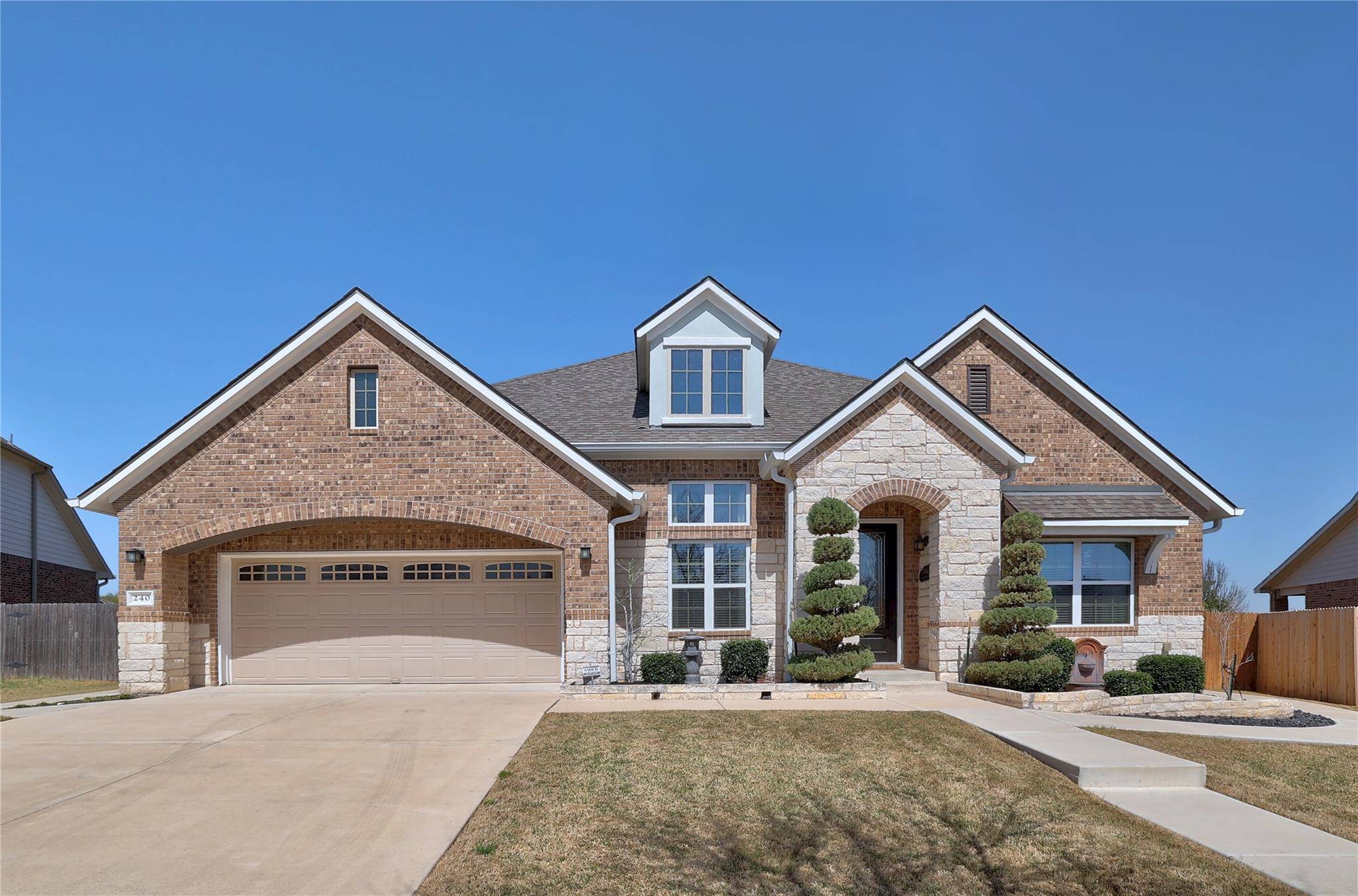 240 Beretta CIR, Georgetown, TX 78628