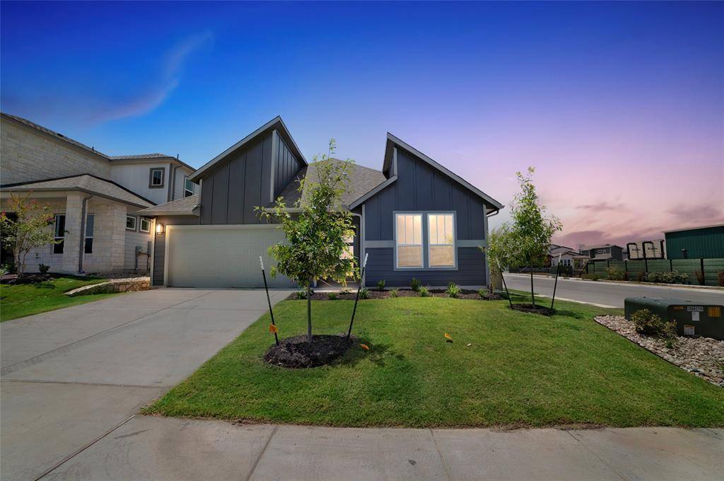 9301 Gladsome PT, Manor, TX 78653