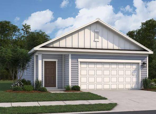 632 Gemsbok DR, Hutto, TX 78634