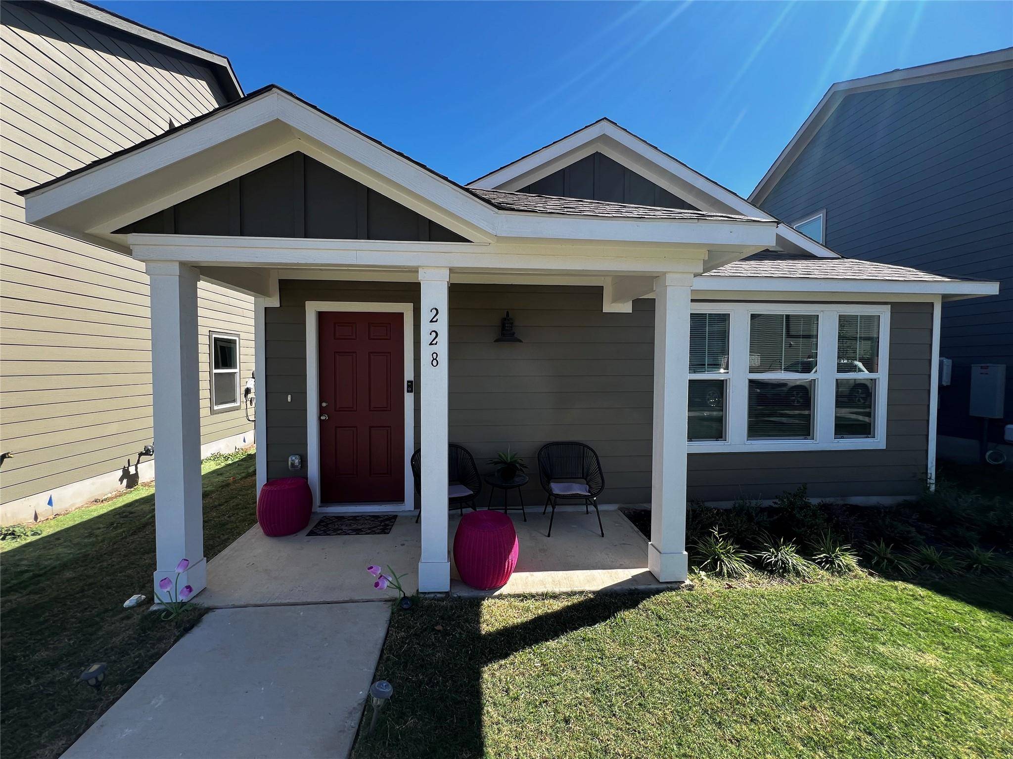 228 Patagonia ST, Kyle, TX 78640