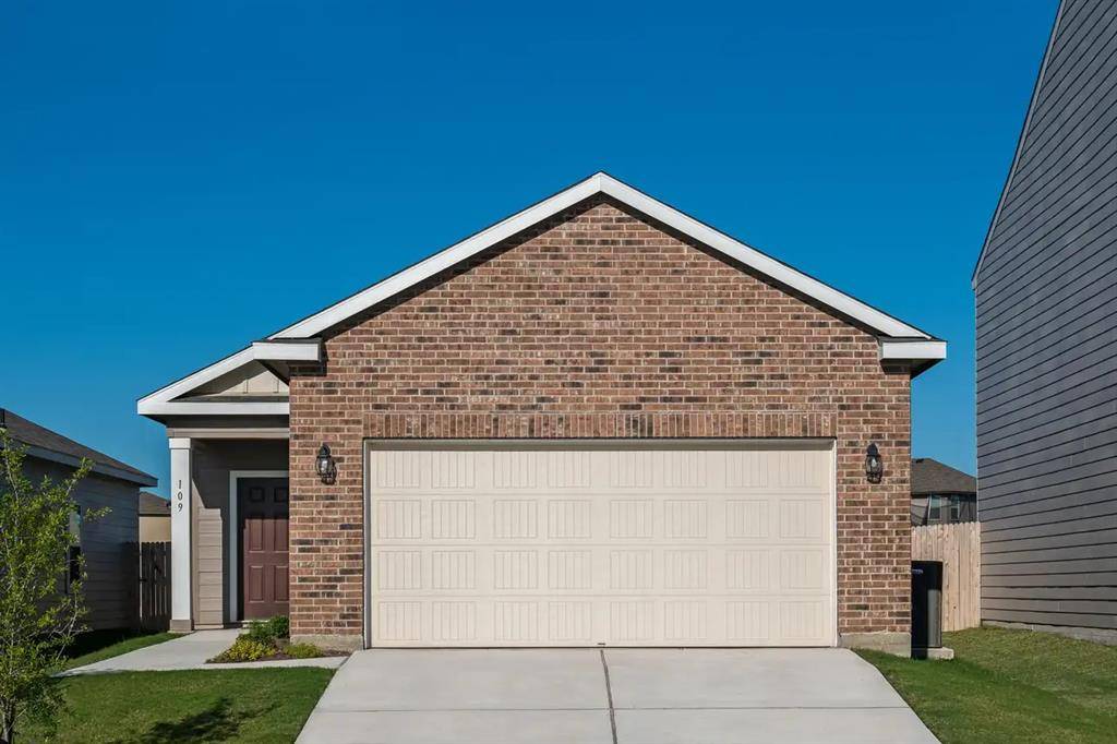 128 Harry Callahan, Jarrell, TX 76537