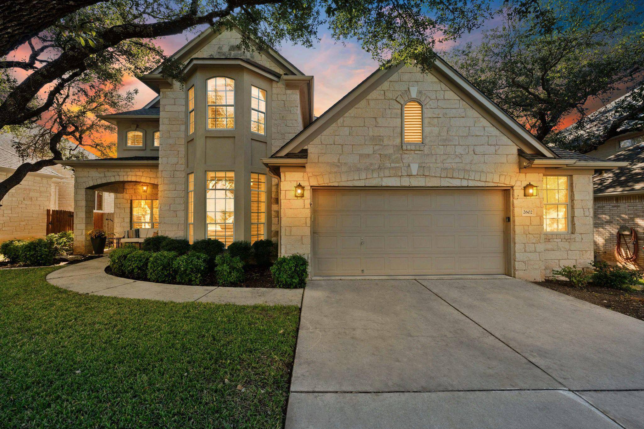2602 Zambia DR, Cedar Park, TX 78613