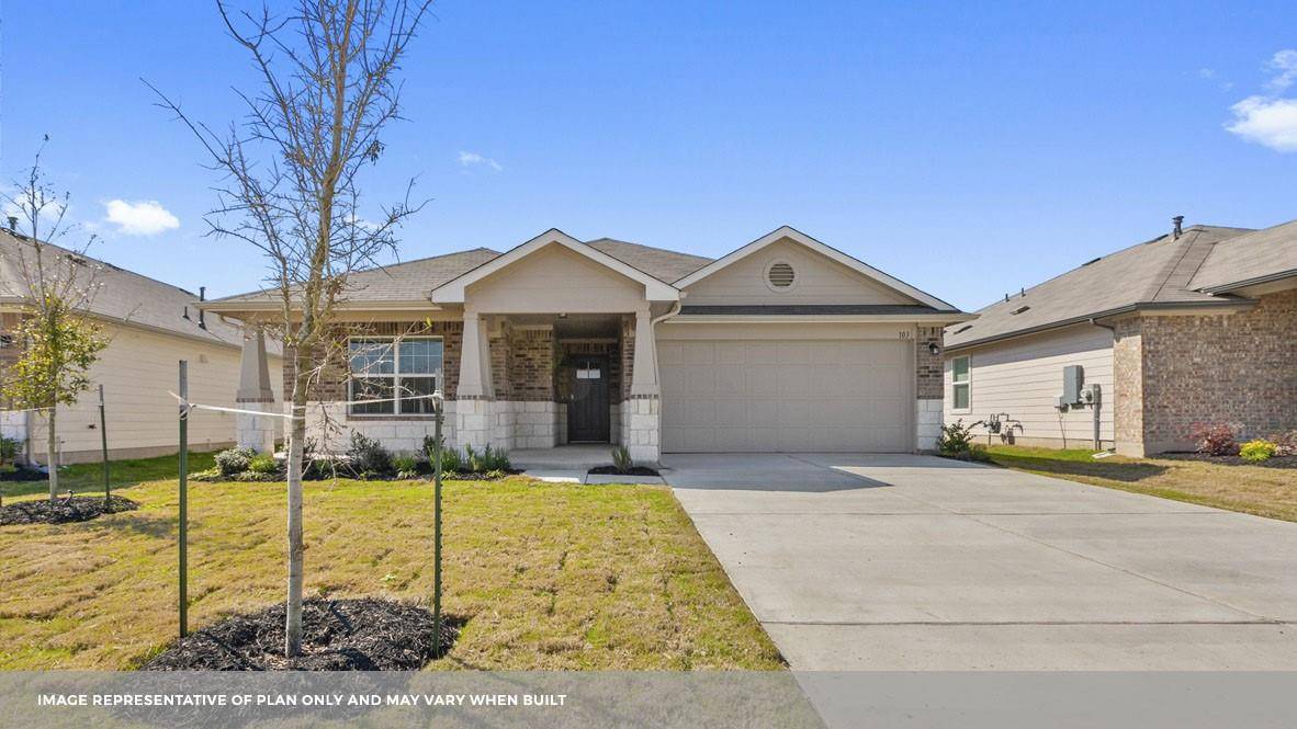 200 James River RD, Hutto, TX 78634