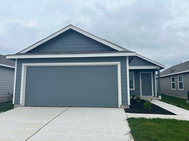 332 Twilight Breeze WAY, Hutto, TX 78634