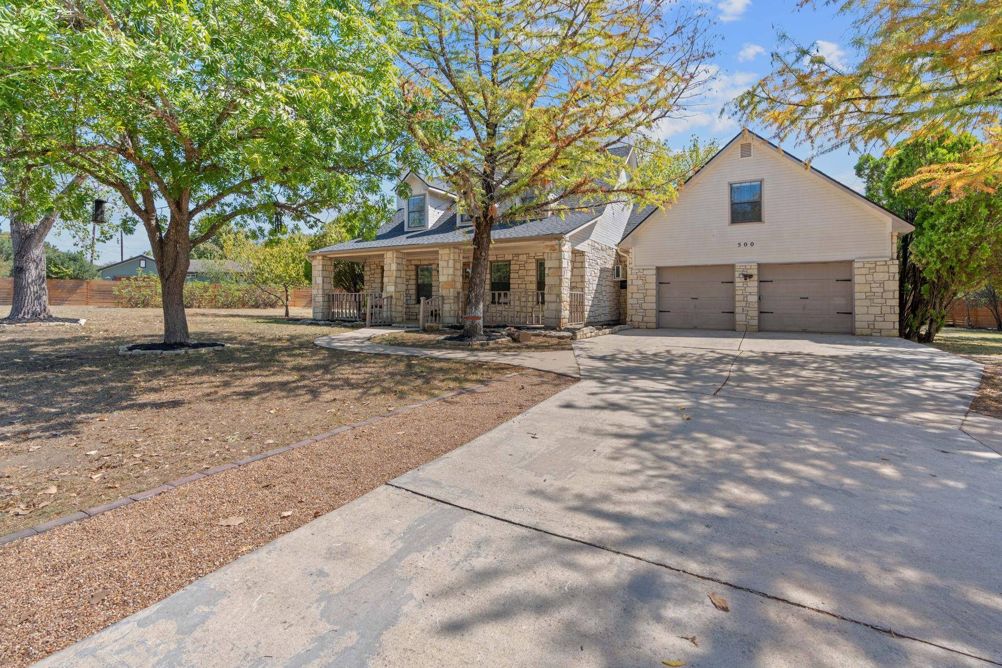 500 Homestead RD #B, Kyle, TX 78640