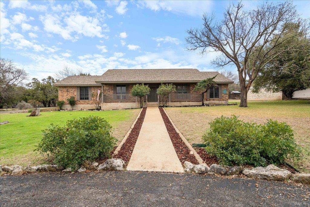 313 Harmony LN, Georgetown, TX 78628