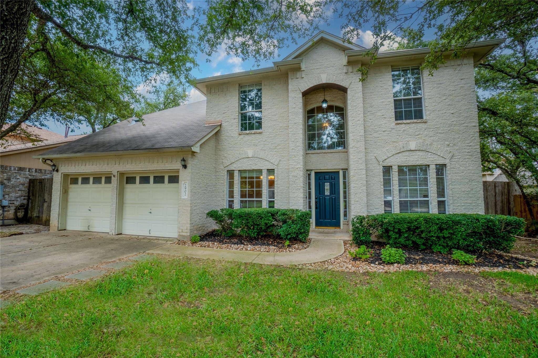 2902 Oakwood Glen DR, Cedar Park, TX 78613