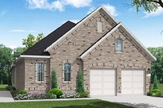 1104 Silver Dollar TRL, Georgetown, TX 78628