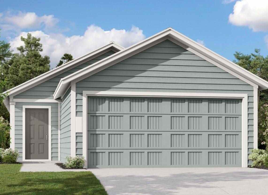 640 Commander Abbott DR, Jarrell, TX 76537