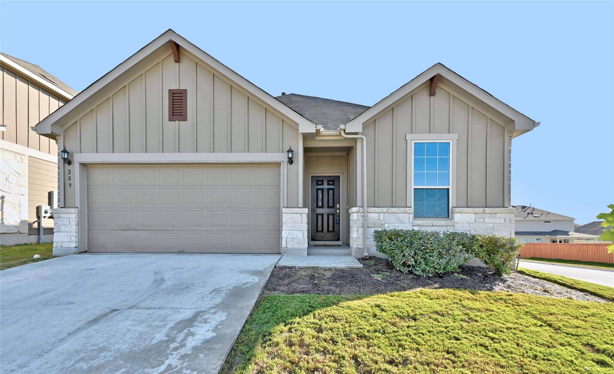 289 Grace Lilly DR, Buda, TX 78610