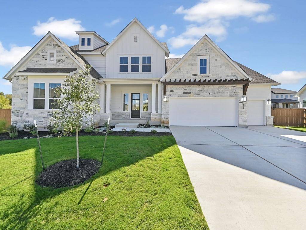 121 Andrew Duvalt CV, Bastrop, TX 78602