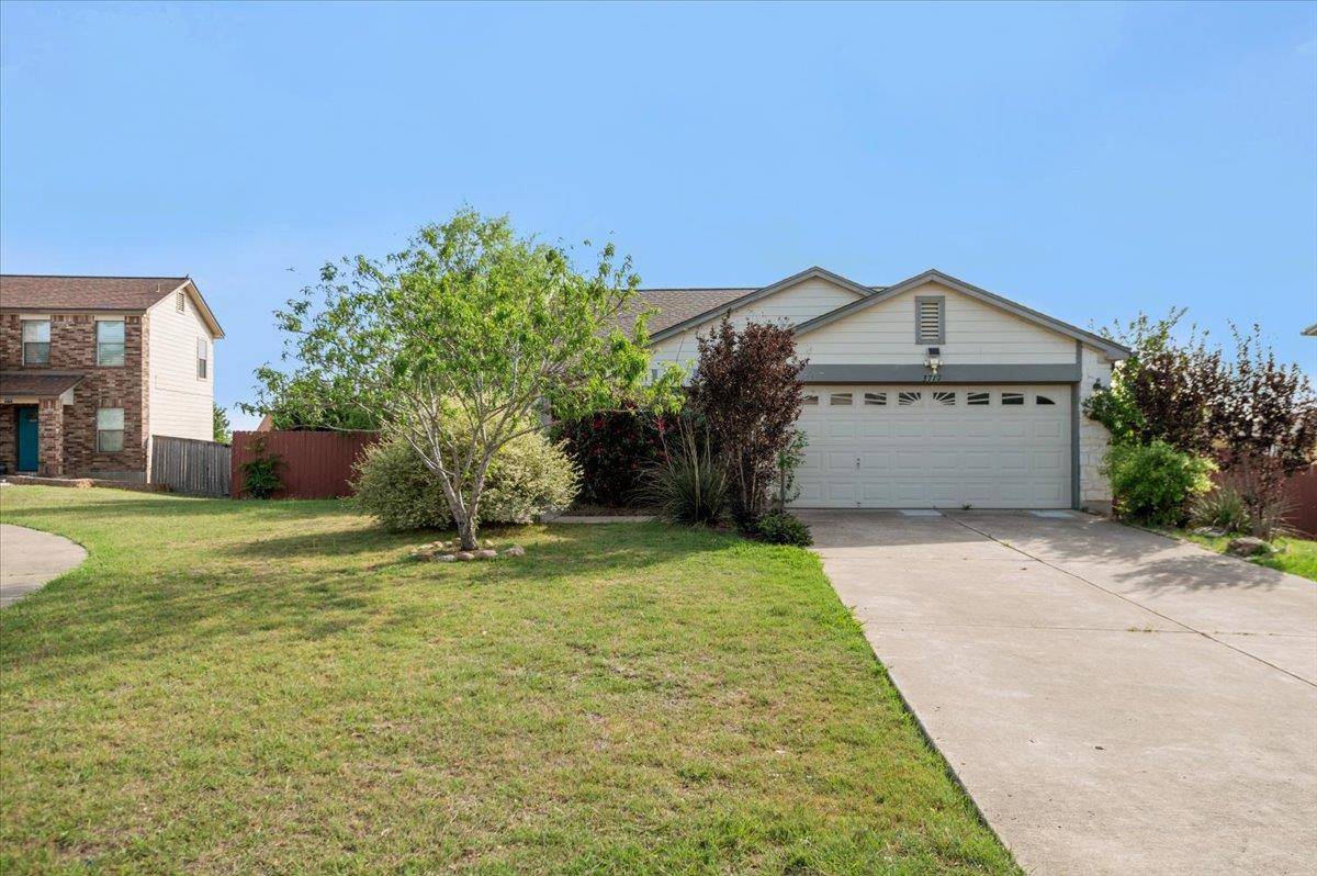 3717 Palo Pinto CV, Round Rock, TX 78665