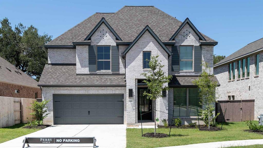 387 Jefferson DR, Kyle, TX 78640