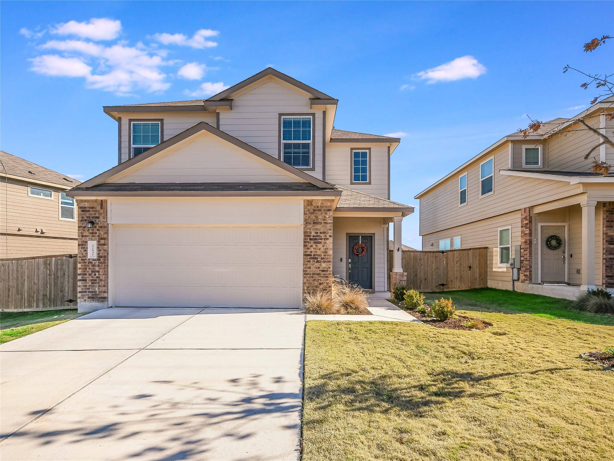 112 Greatest Gift WAY, Jarrell, TX 76537