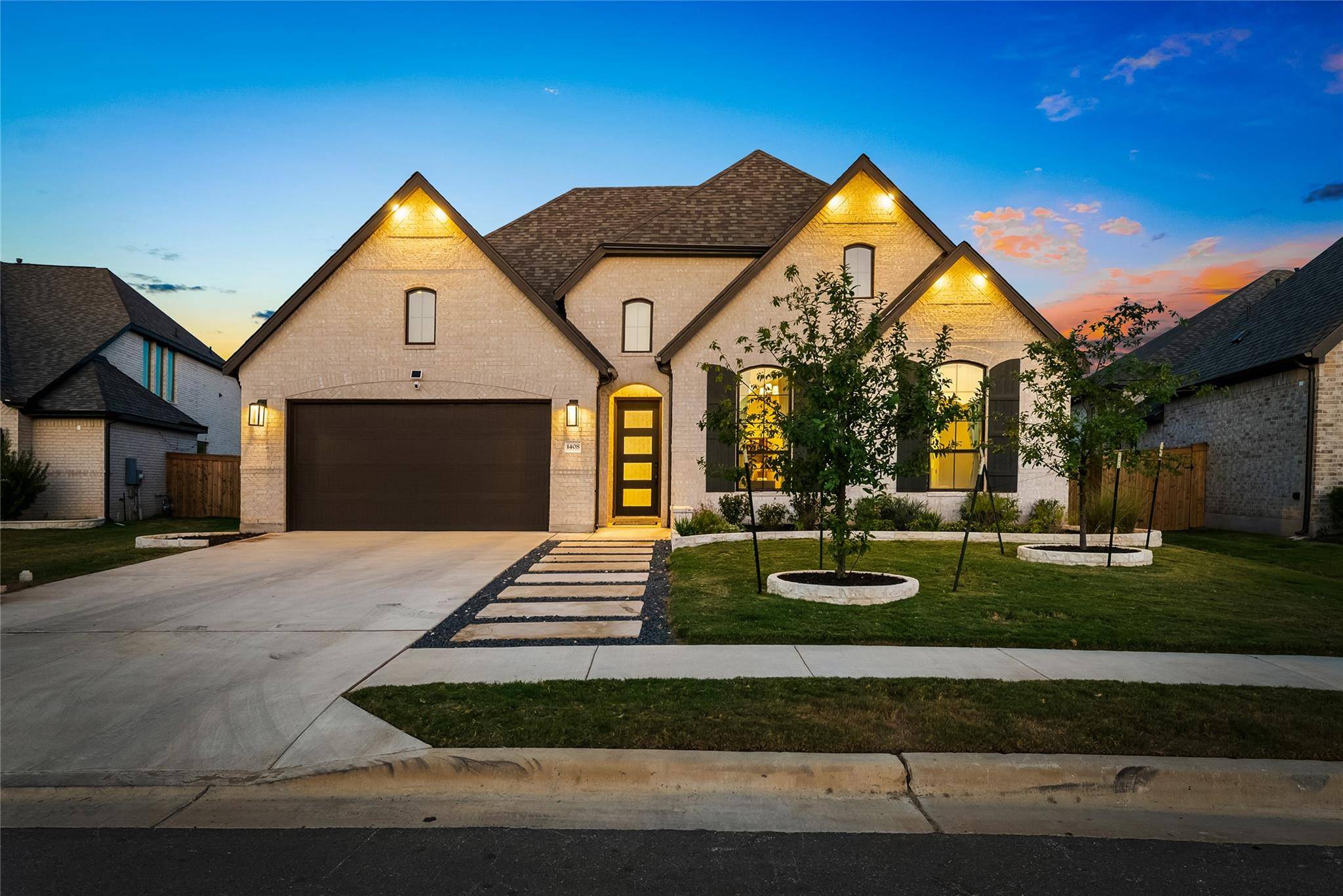 1408 Francesca Arden WAY, Leander, TX 78641