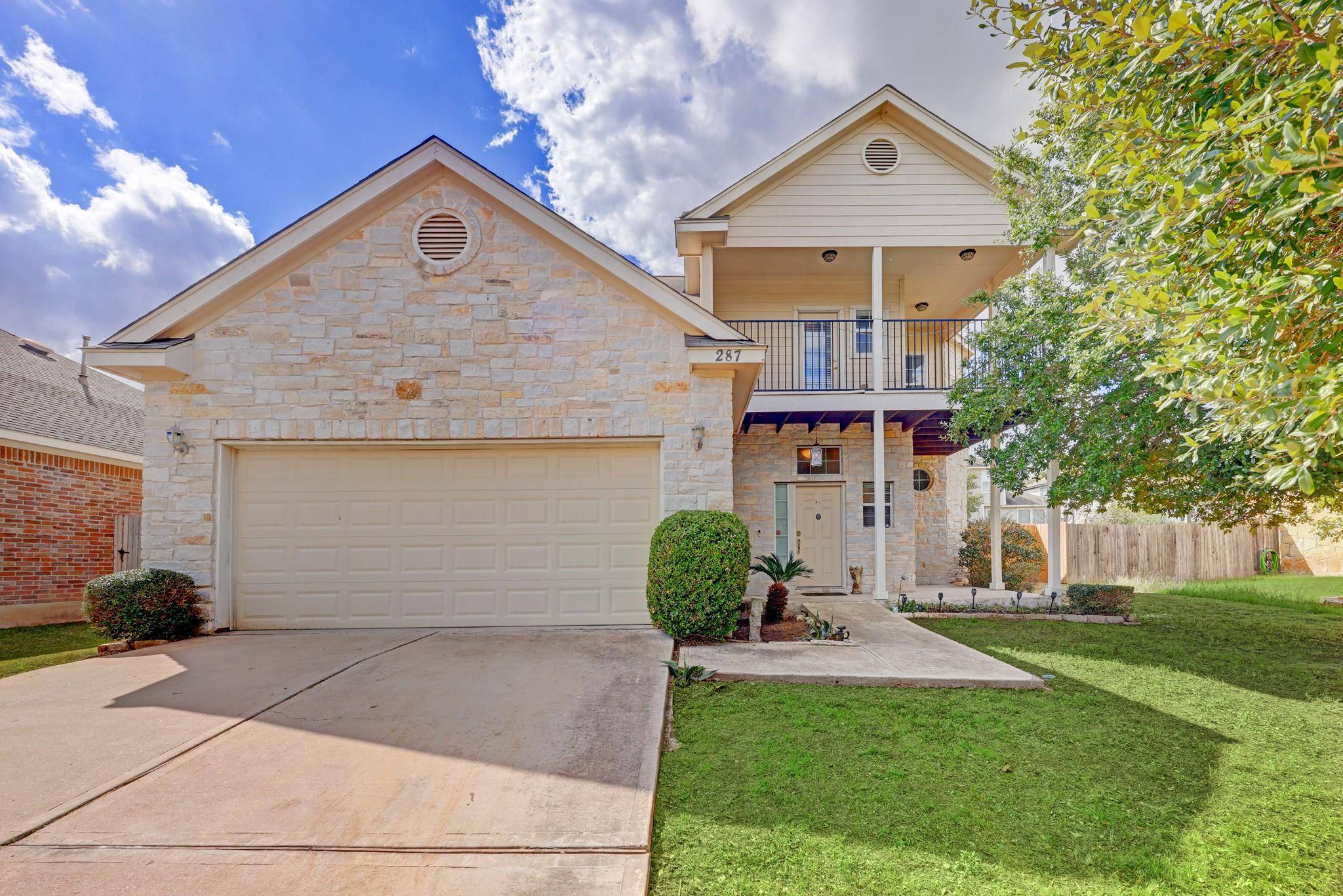 287 Fall DR, Kyle, TX 78640