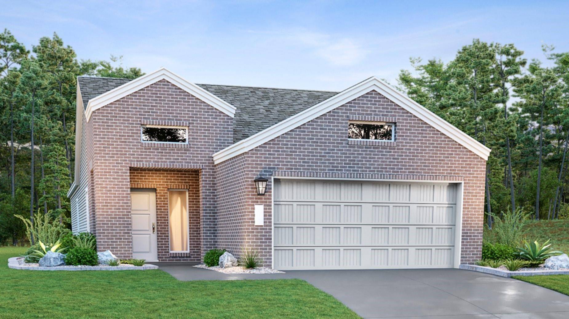 324 The Bad WAY, Jarrell, TX 76537
