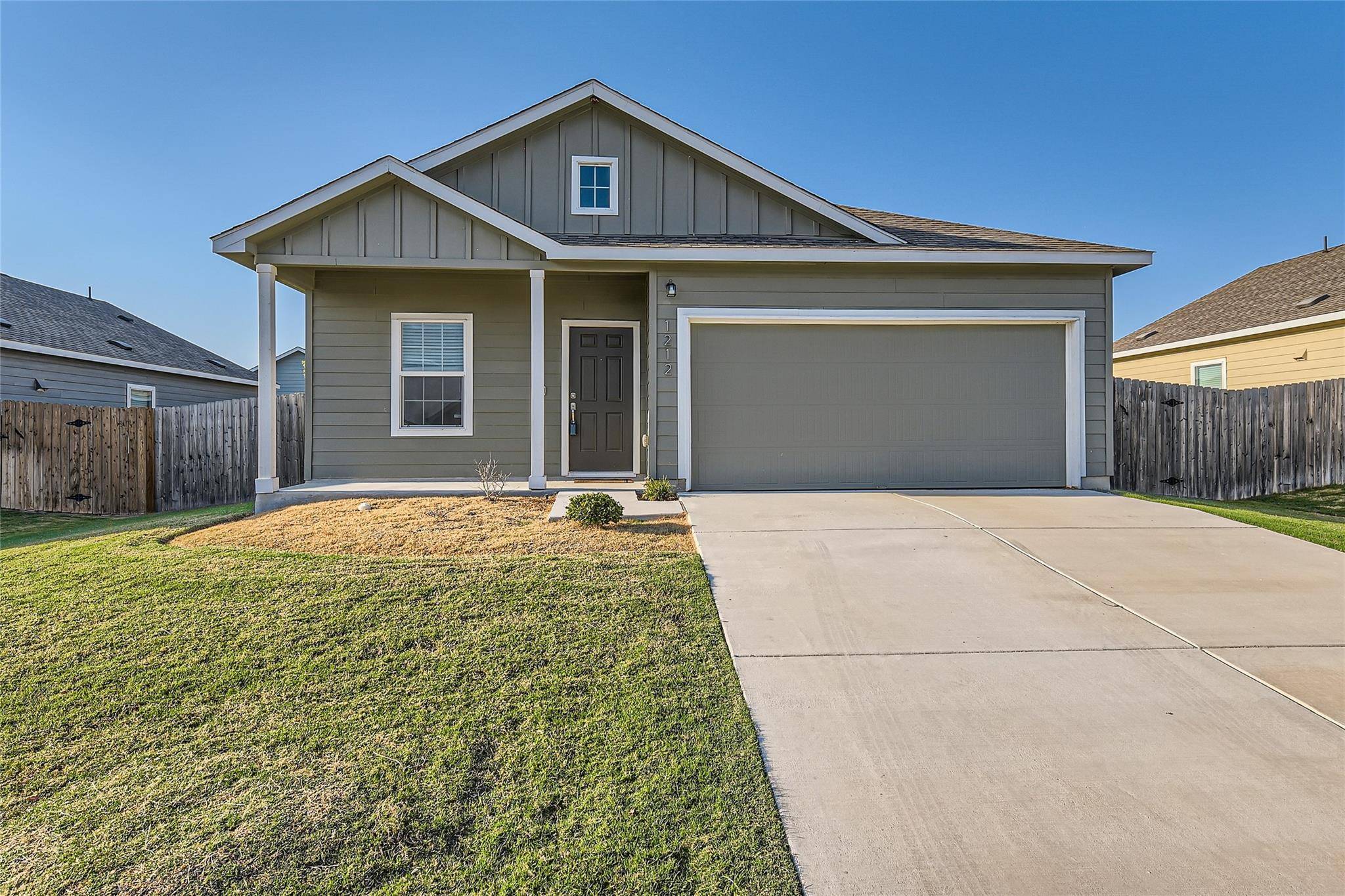 1212 Rio Frio LN, Georgetown, TX 78626