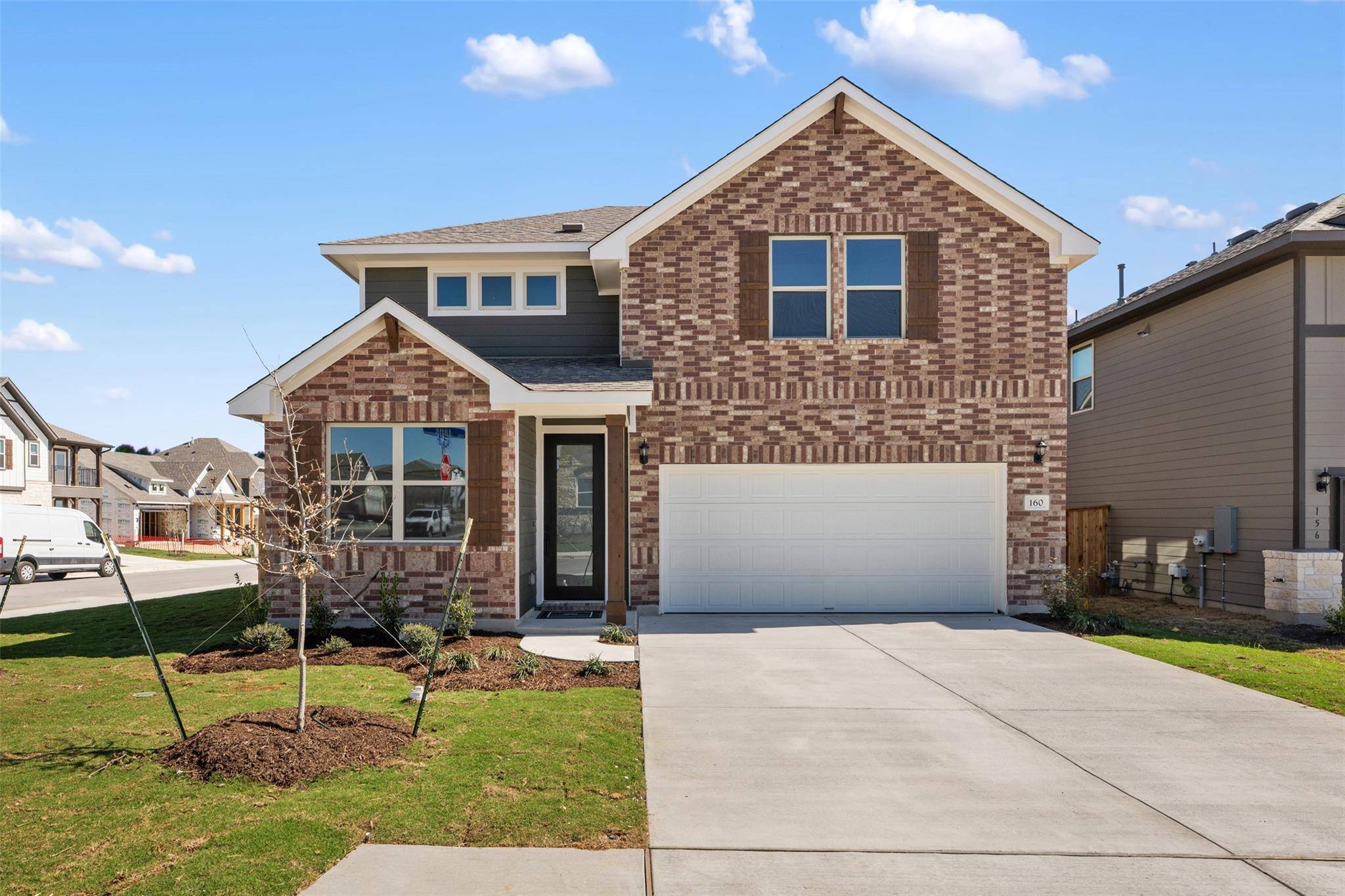 160 Jans WAY, Georgetown, TX 78626