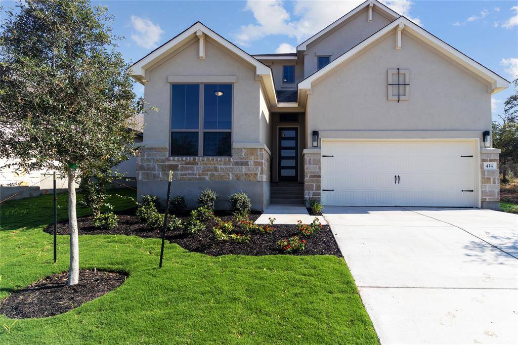 414 Raleigh DR, Georgetown, TX 78633