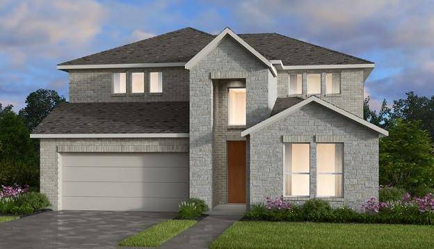 105 Amber Oak LN, Georgetown, TX 78628