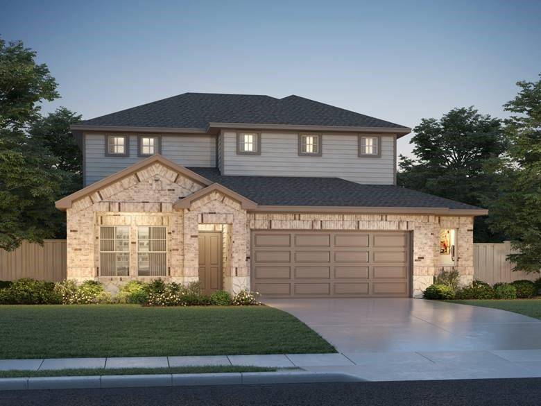 116 Capella WAY, Hutto, TX 78643