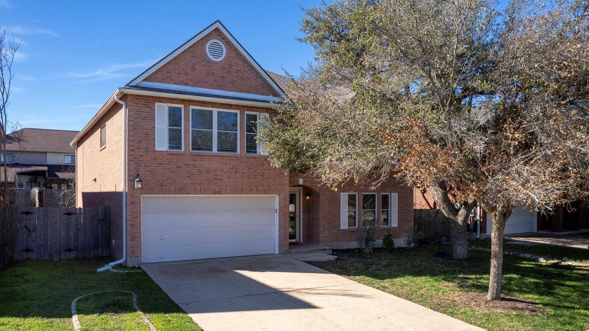 1003 Duncan DR, Cedar Park, TX 78613