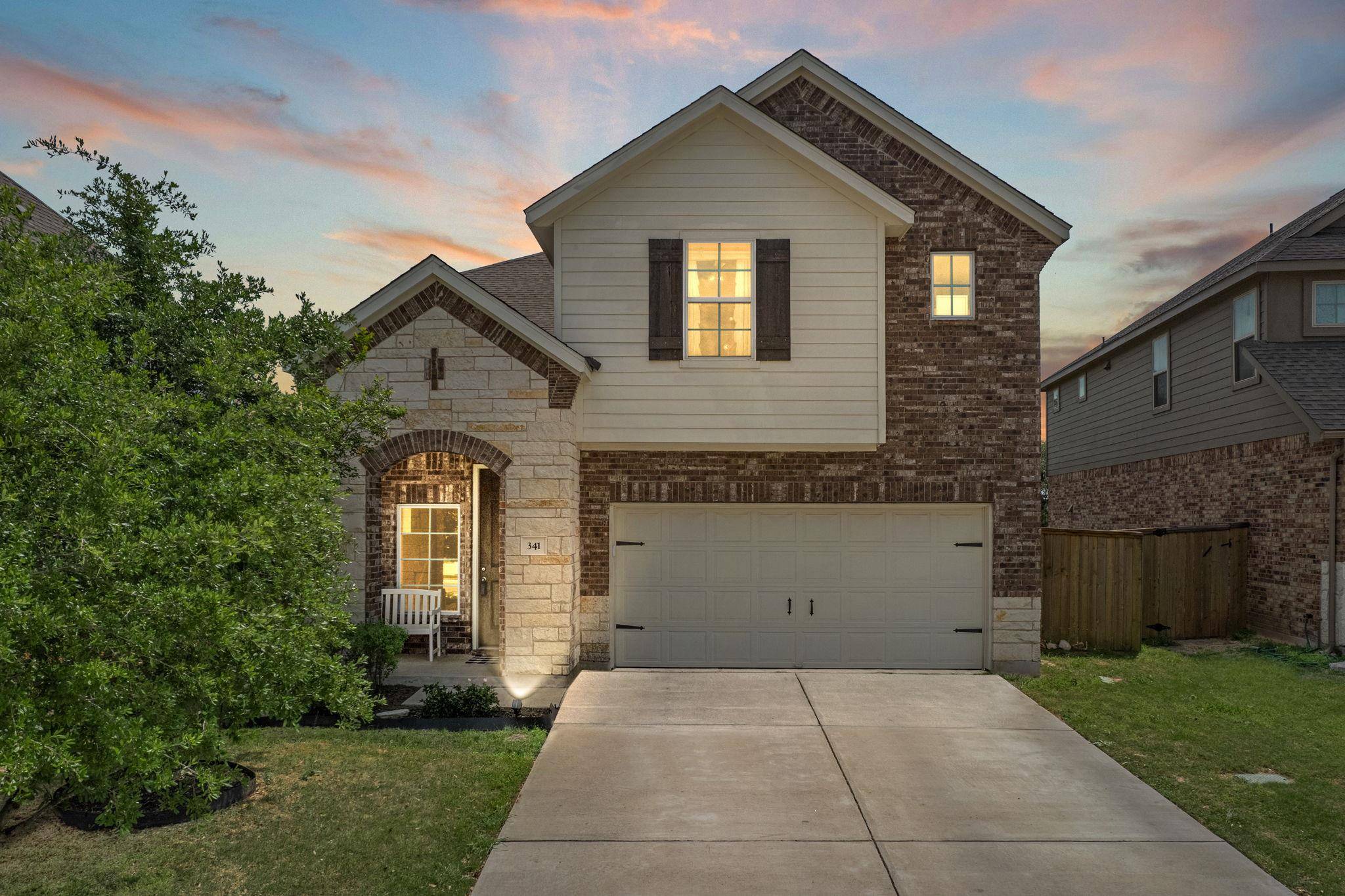 341 Old Trinity WAY, Georgetown, TX 78628