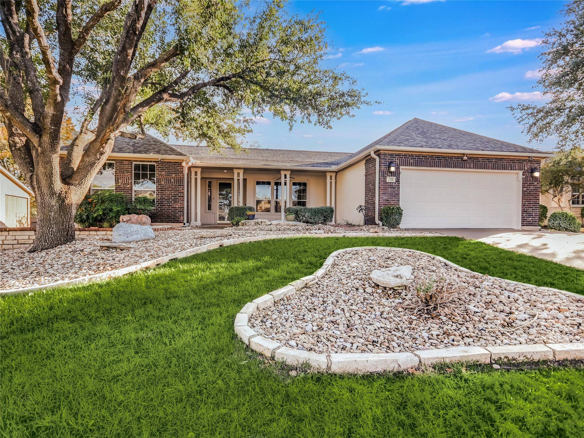 105 Winecup WAY, Georgetown, TX 78633