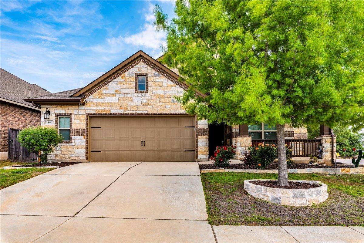 800 Breezygrass WAY, Georgetown, TX 78626