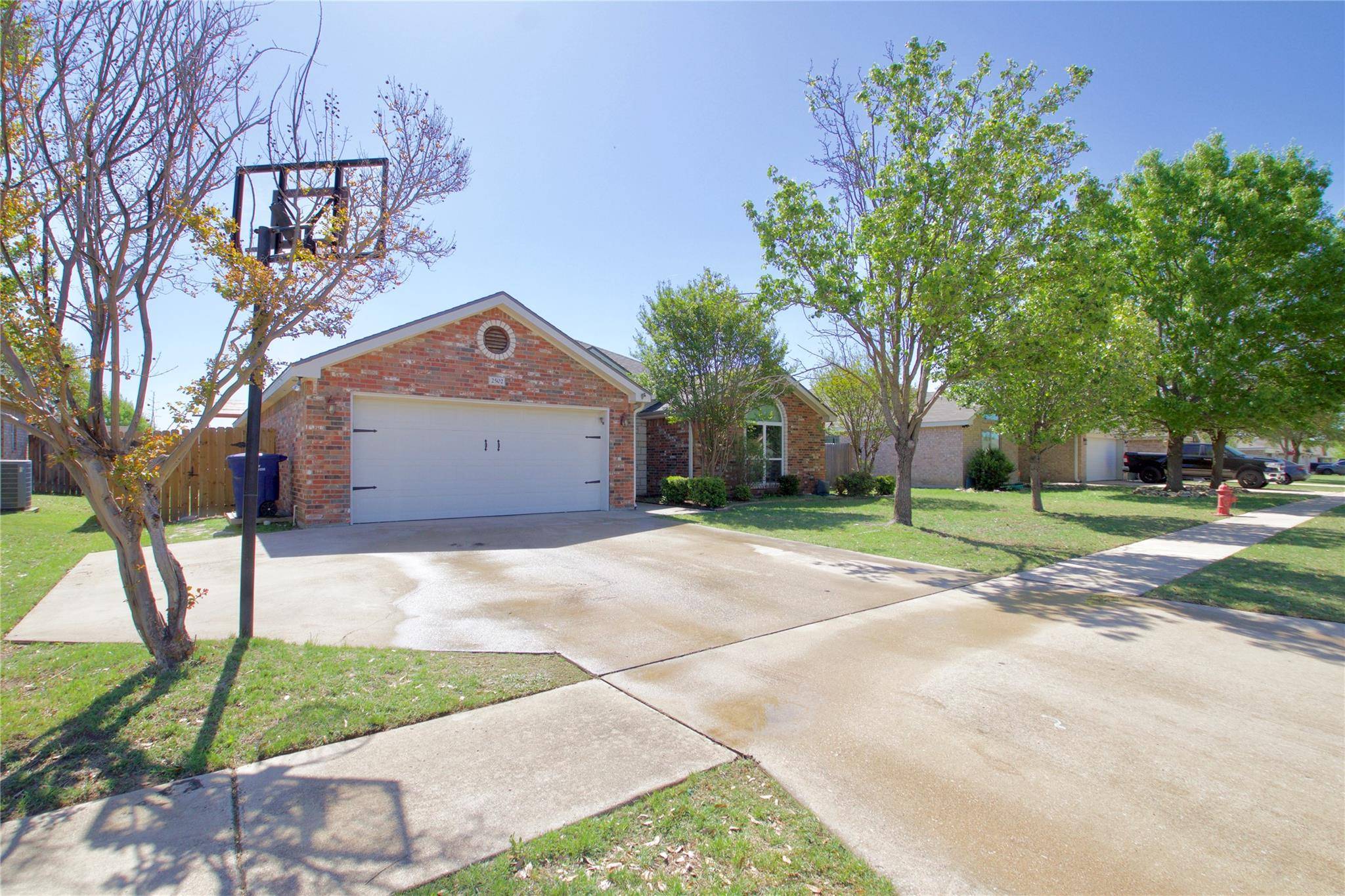 2502 Joseph DR, Copperas Cove, TX 76522