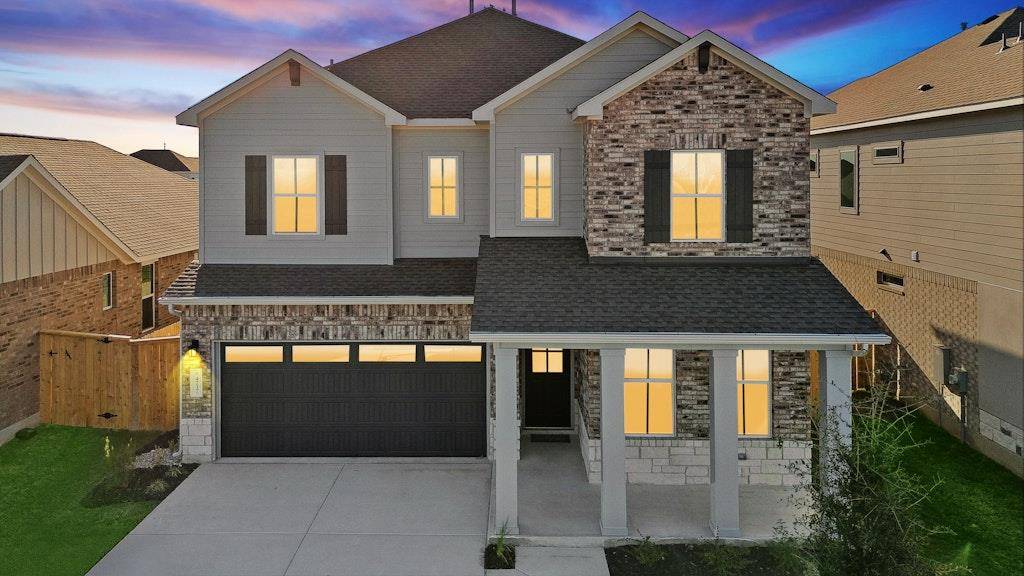 4737 Pleasant PL, Round Rock, TX 78665