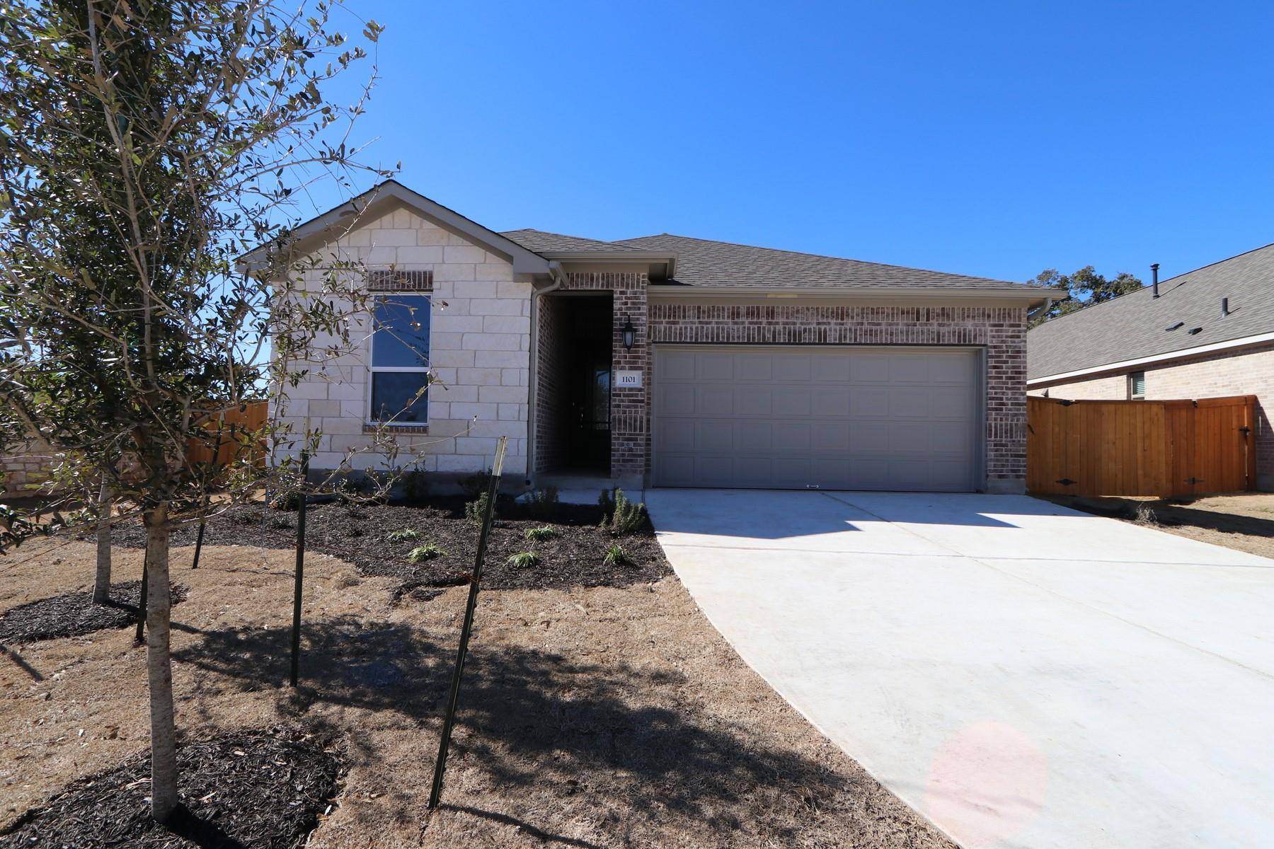 1101 Mulberry Oak LN, Georgetown, TX 78628