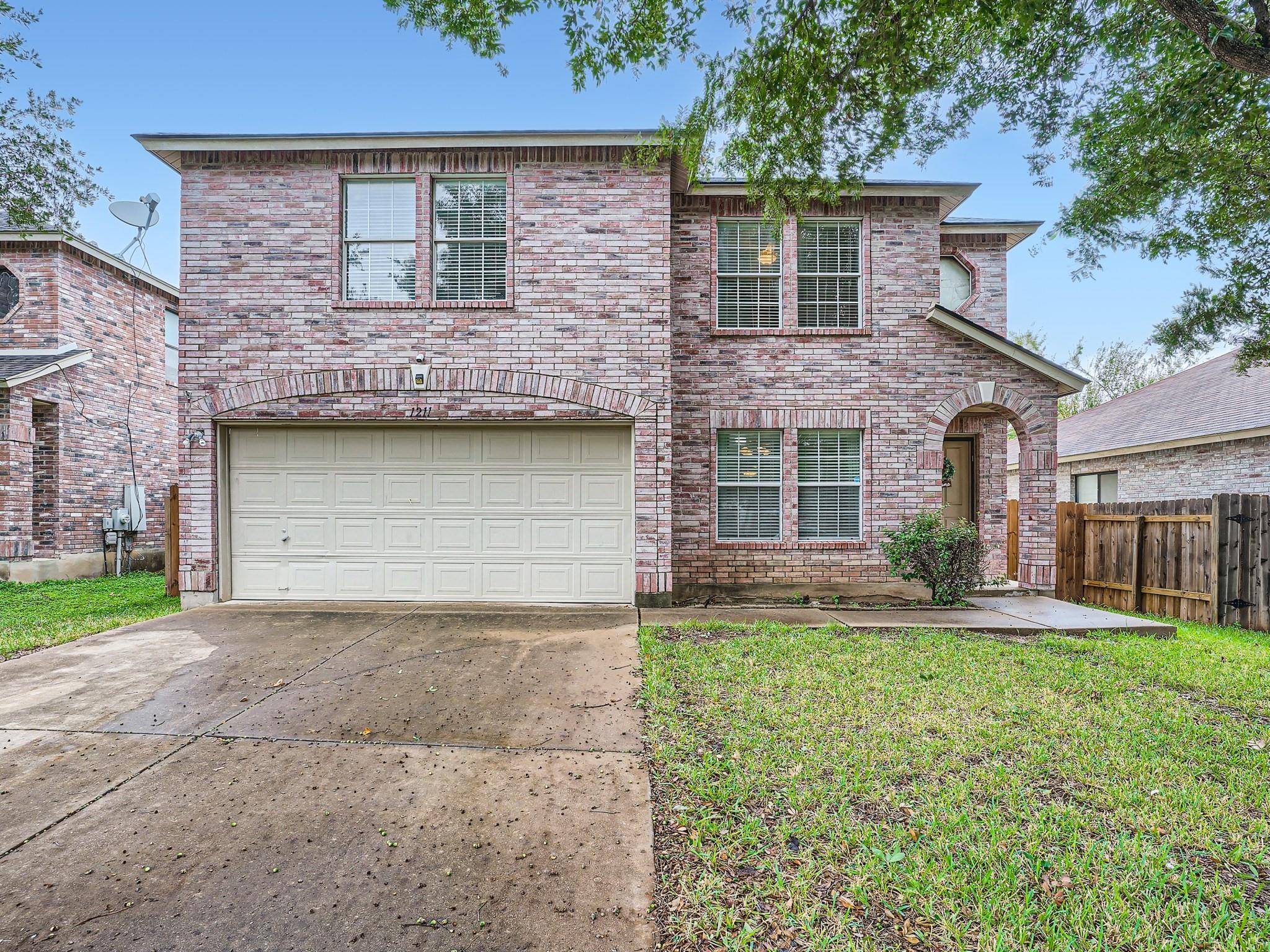 1211 Afghan PATH, Round Rock, TX 78664