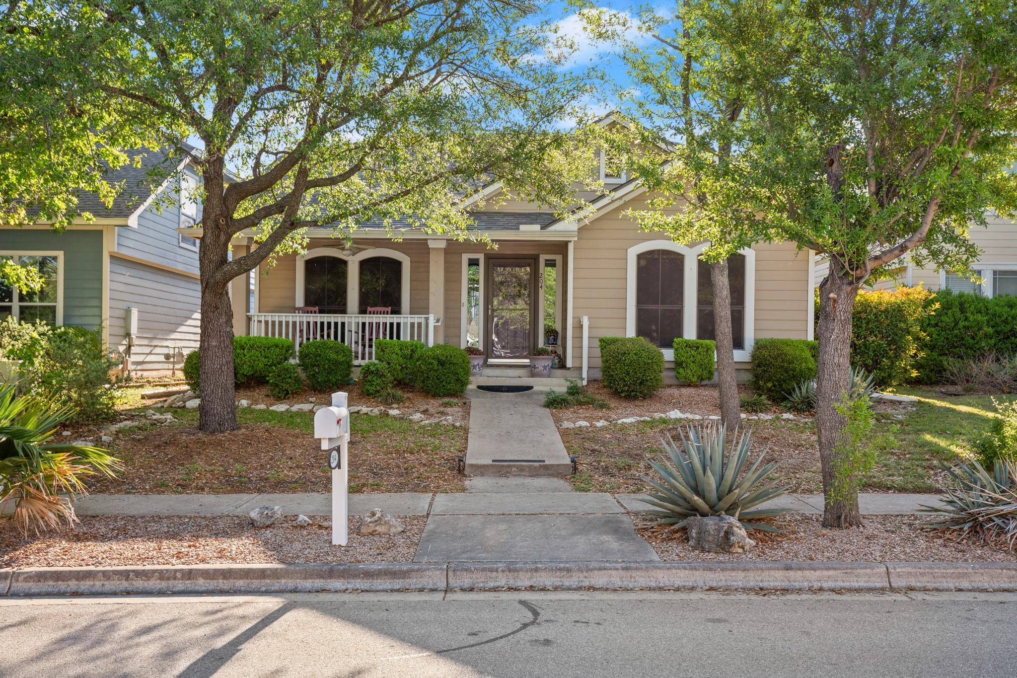 204 Crockett RD, Cedar Park, TX 78613