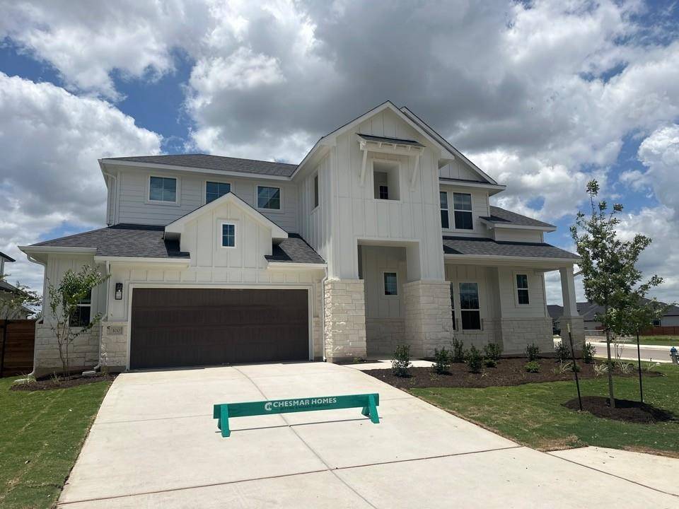 100 Silent Grove CT, Georgetown, TX 78642