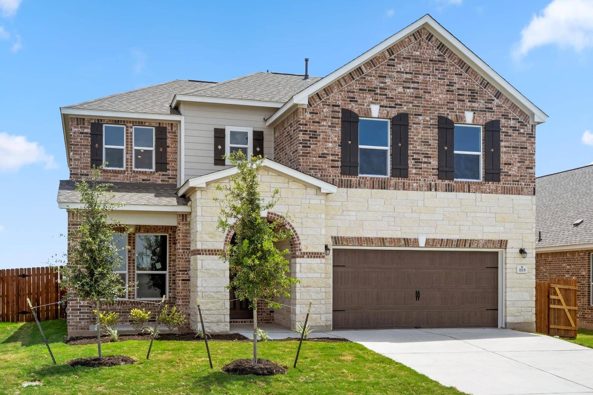 3715 Liberi LN, Round Rock, TX 78665