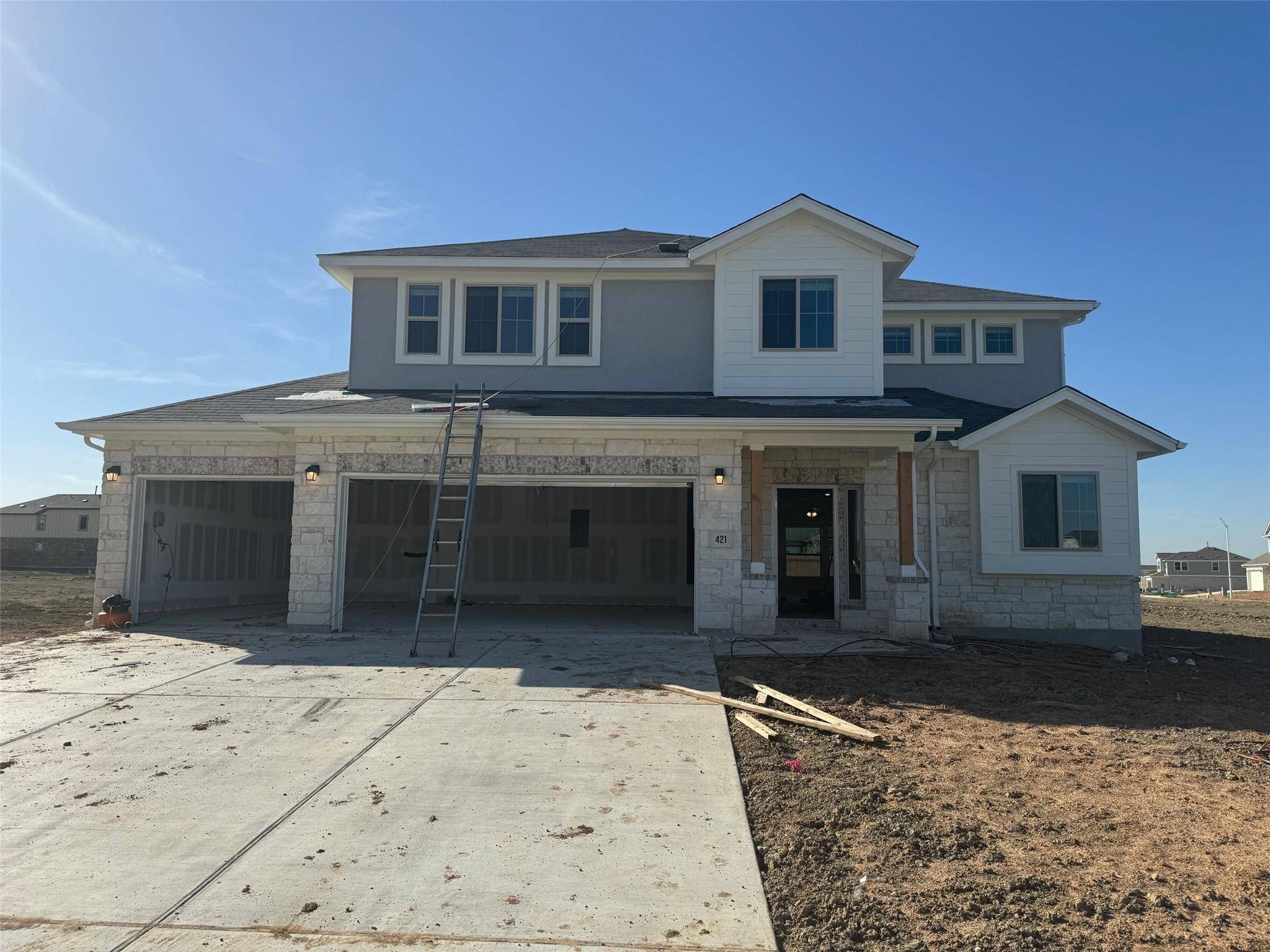 421 Dogvane CIR, Kyle, TX 78640