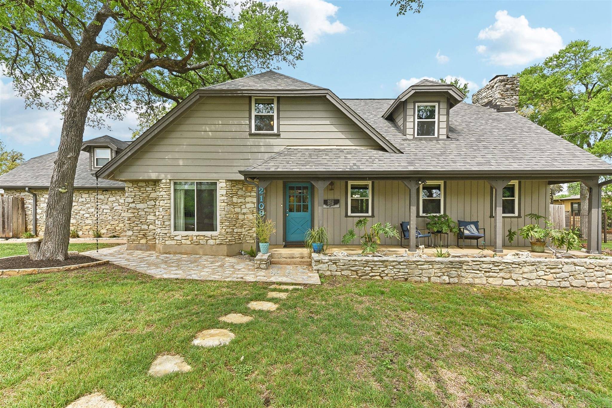 2109 Live Oak CIR, Round Rock, TX 78681