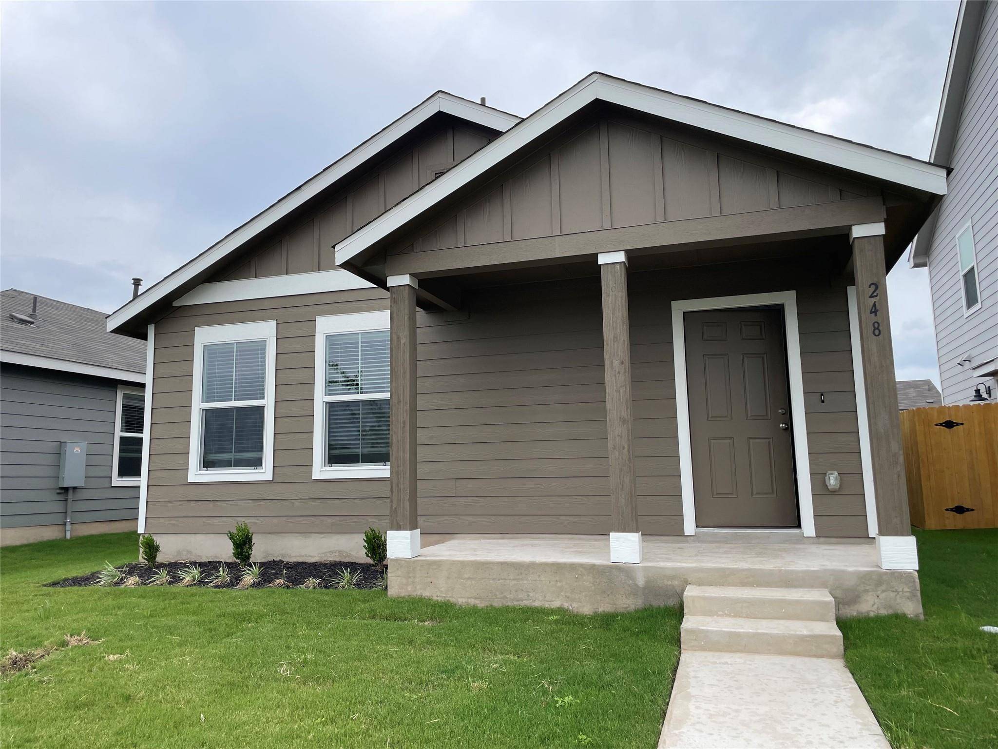 248 Sambre ST, Kyle, TX 78640