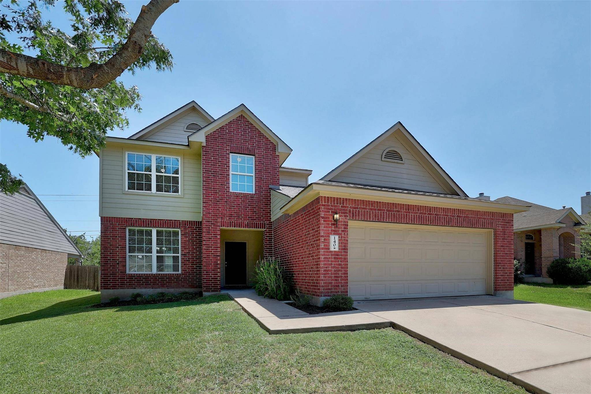 140 Justin Leonard DR, Round Rock, TX 78664