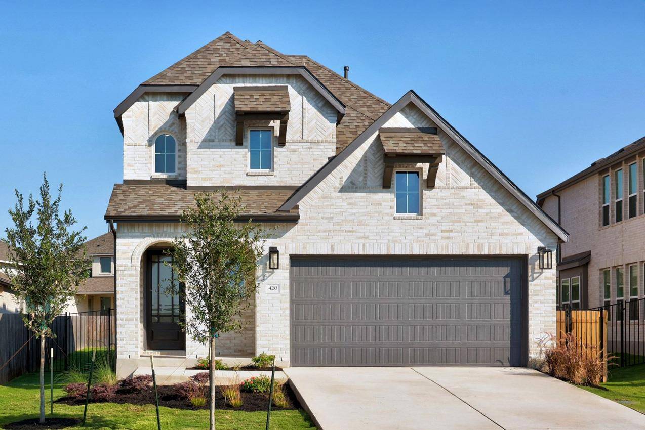 420 Dycus BND, Liberty Hill, TX 78642