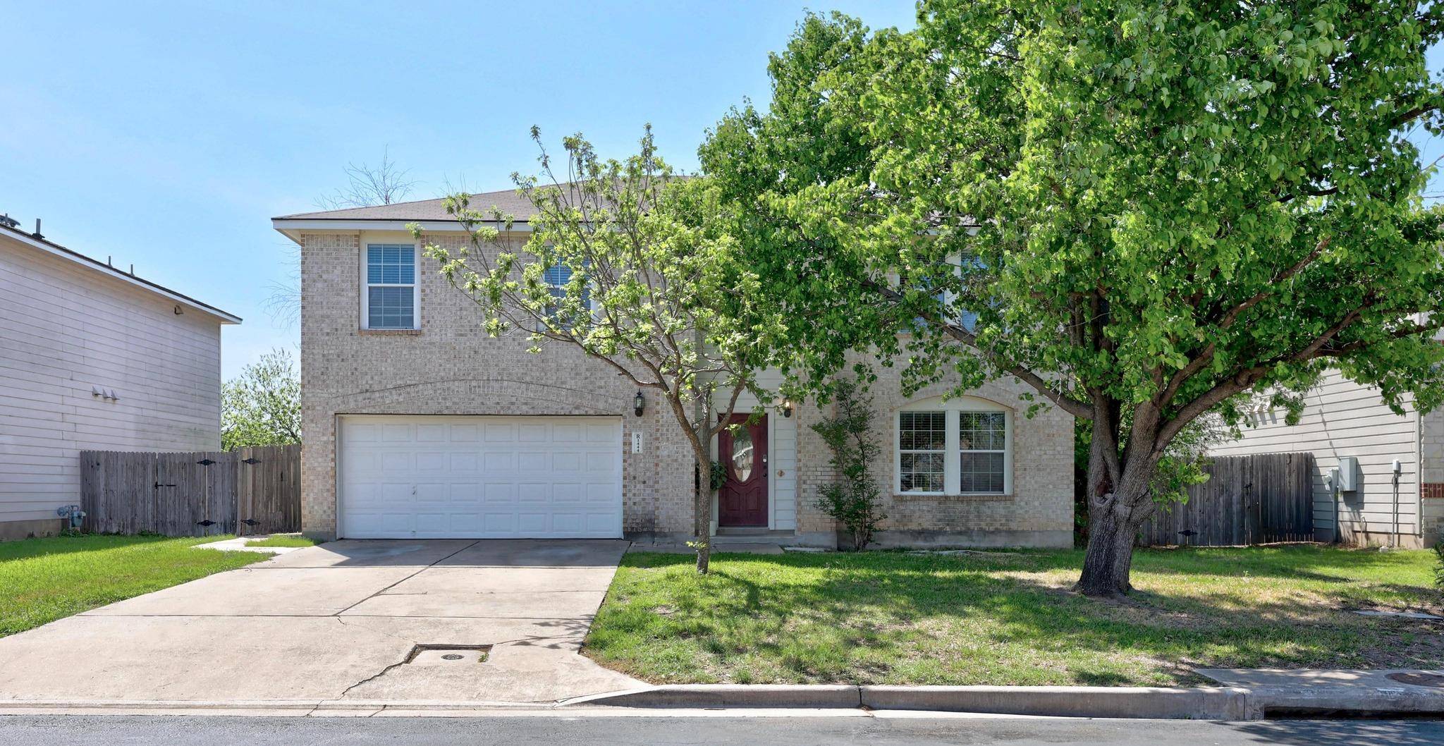 1444 Newbury ST, Georgetown, TX 78626