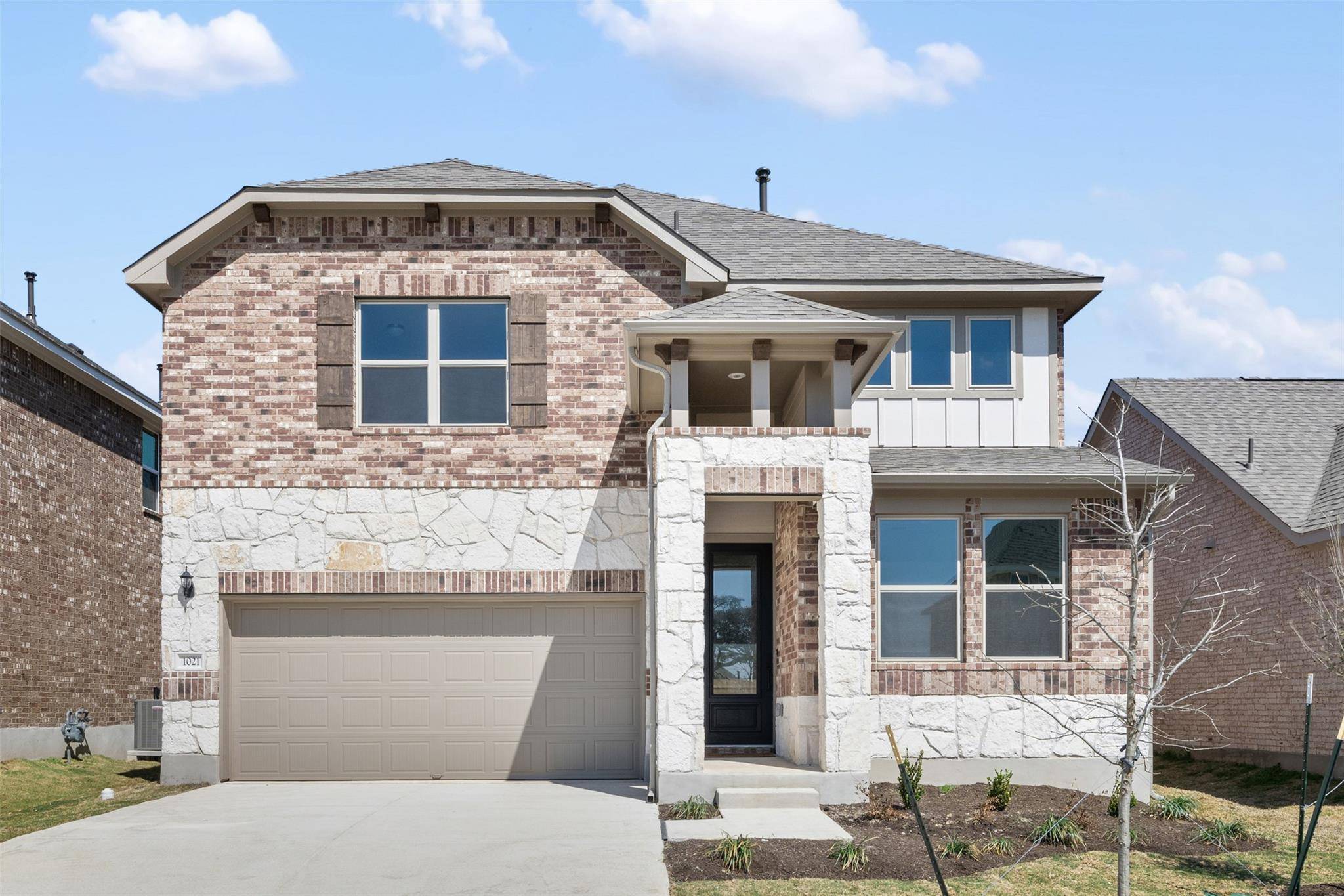 1021 Sienna Bear RD, Georgetown, TX 78633