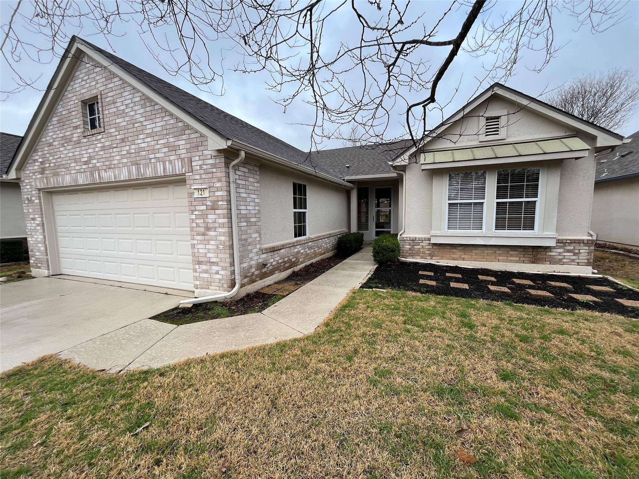121 Coreopsis WAY, Georgetown, TX 78633